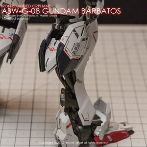 G-Rework Water Decal For MG Barbatos - A-Z Toy Hobby