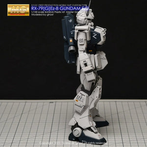 G-Rework Water Decal For MG EZ-8 - A-Z Toy Hobby