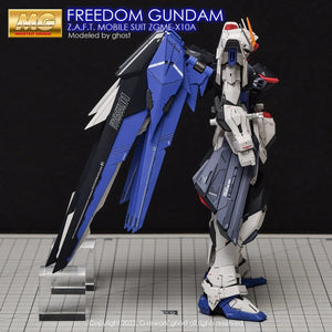 G-Rework Water Decal For MG Freedom - A-Z Toy Hobby