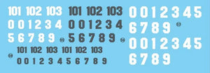 G-Rework Water Decal For MG GM 2.0 - A-Z Toy Hobby