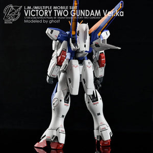 G-Rework Water Decal For MG V2 Gundam Ver. Ka - A-Z Toy Hobby