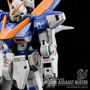 G-Rework Water Decal For MG V2 Gundam Ver. Ka - A-Z Toy Hobby