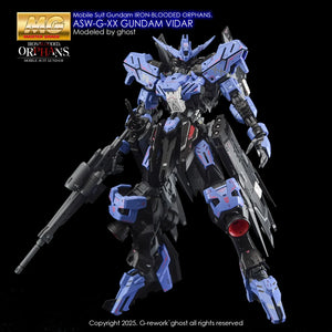 G-Rework Water Decal For MG Vidar - A-Z Toy Hobby
