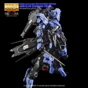 G-Rework Water Decal For MG Vidar - A-Z Toy Hobby