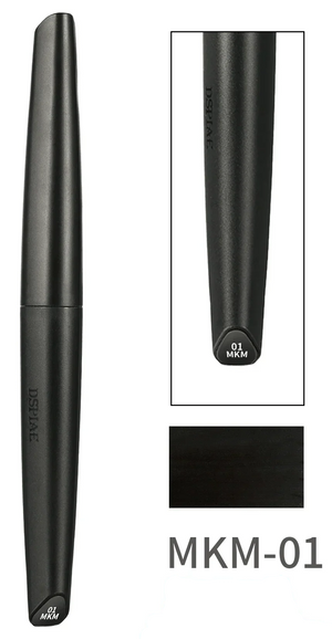 DSPIAE Soft Tip Marker Metallic Black MKM-01 - A-Z Toy Hobby