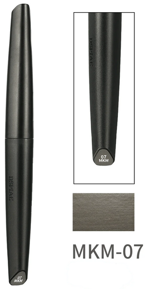 DSPIAE Soft Tip Marker Gun Metal MKM-07 - A-Z Toy Hobby