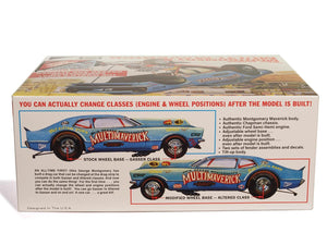 MPC 1005 Multi Maverick Funny Car 1/25 Model Kit - A-Z Toy Hobby