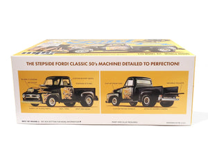 MPC 1007 1953 Ford Stepside Pickup 1/25 Model Kit - A-Z Toy Hobby