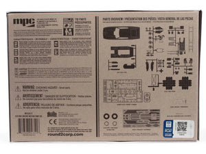 MPC Blue Max Long Nose Mustang Funny Car 1/25 Model Kit - A-Z Toy Hobby