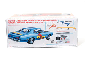 MPC 1971 Dodge Demon 1/25 Model Kit - A-Z Toy Hobby