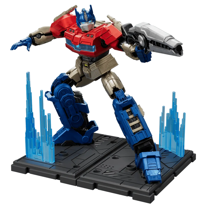 Blokees Transformers 11 Optimus Prime Classic Class Model Kit