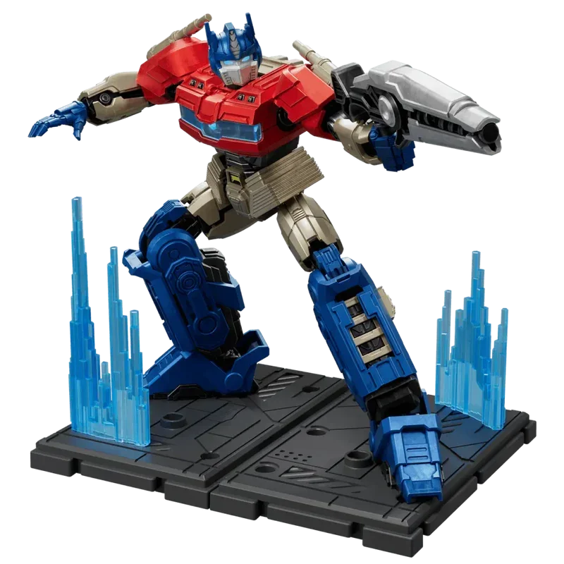 Blokees Transformers 11 Optimus Prime Classic Class Model Kit