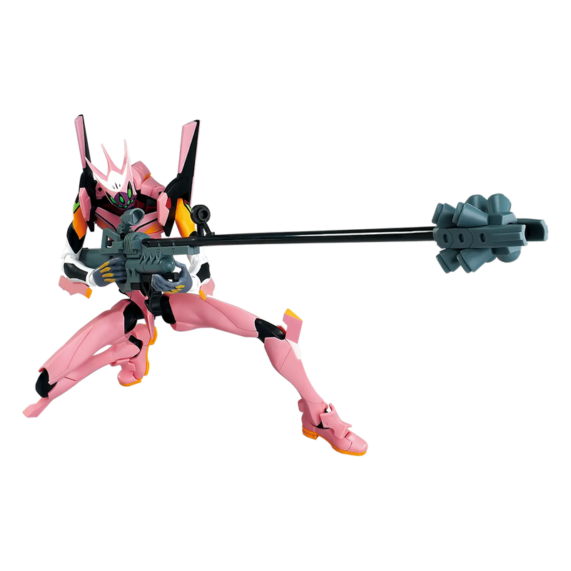 Blokees Evangelion Production Model Custom Type-08α Action Edition Model Kit