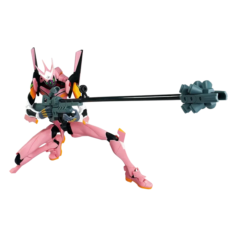 Blokees Evangelion Production Model Custom Type-08α Action Edition Model Kit