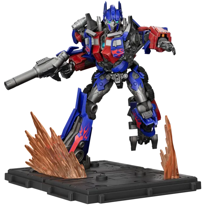 Blokees Transformers 09 Optimus Prime Classic Class Model Kit