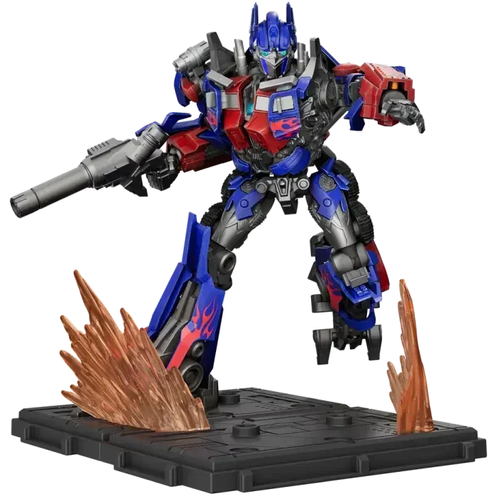 Blokees Transformers 09 Optimus Prime Classic Class Model Kit