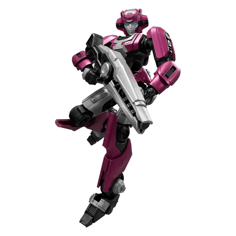 Transformers One 13 Elita-1 Classic Class Model Kit - Blokees