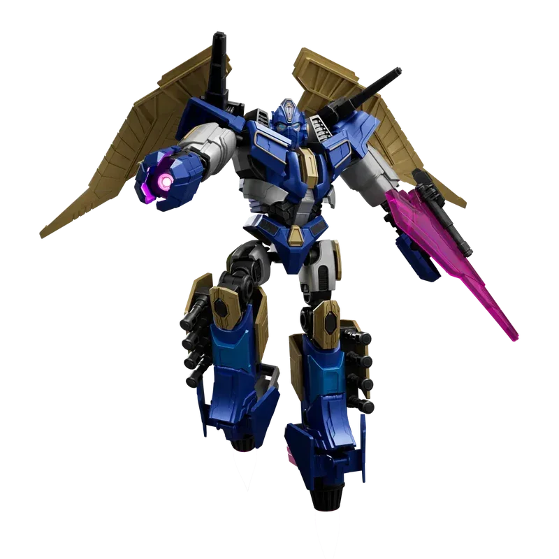 Blokees Transformers 14 Sentinel Prime Classic Class Model Kit