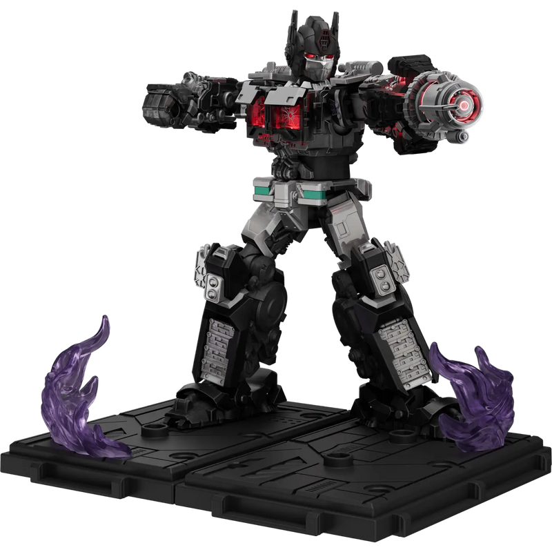 Blokees Transformers 08 Nemesis Prime Classic Class Model Kit