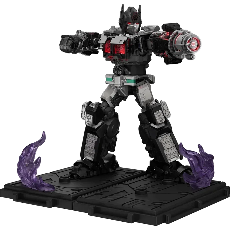 Blokees Transformers 08 Nemesis Prime Classic Class Model Kit