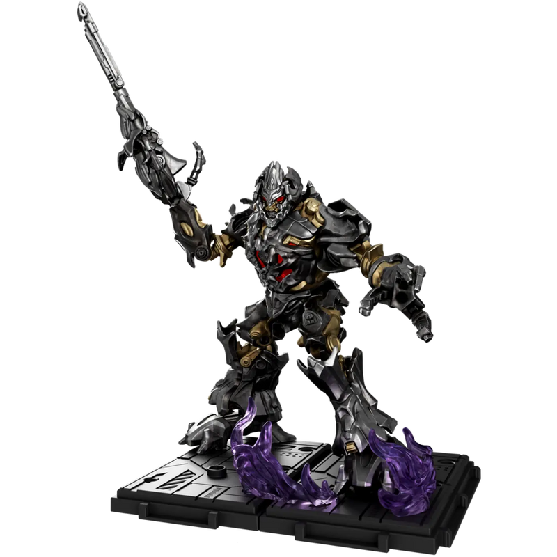 Blokees Transformers 10 Megatron Classic Class Model Kit