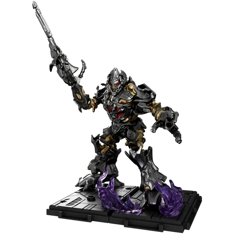 Blokees Transformers 10 Megatron Classic Class Model Kit