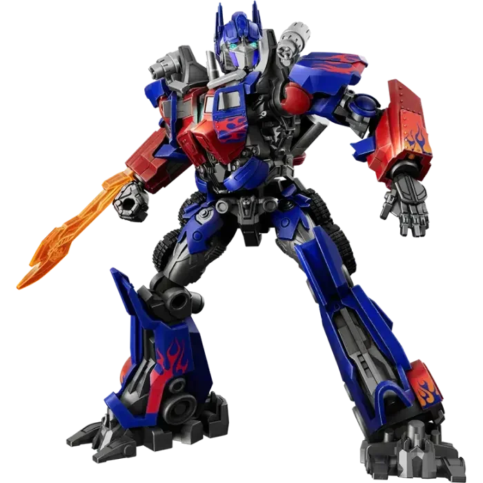 Blokees Transformers 09 Optimus Prime Classic Class Model Kit