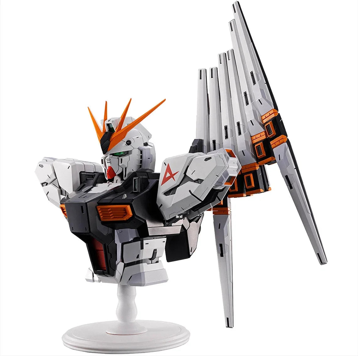 Bandai Nu Gundam Bust Bustisan Ichibansho Figure