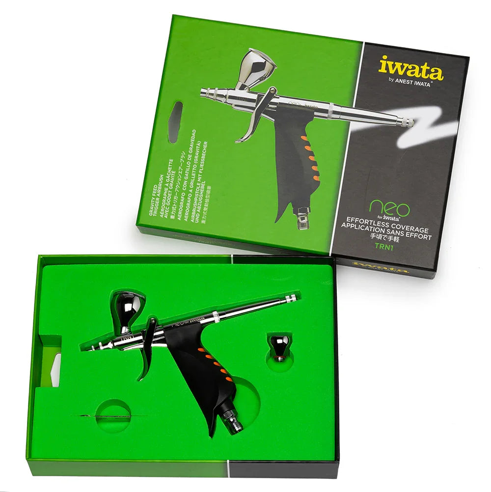 NEO for Iwata TRN1 Gravity Feed Trigger Airbrush N5500