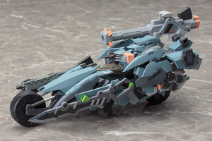 Kotobukiya Xenoblade X Formula Model Kit - A-Z Toy Hobby