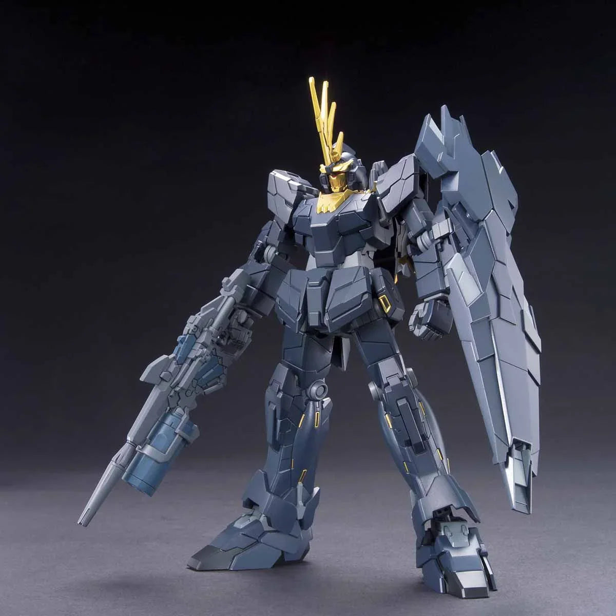 Bandai HGUC 153 Banshee Norn Unicorn Mode 1/144 Model Kit