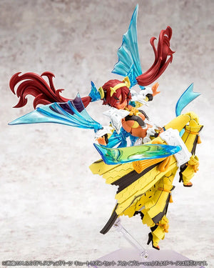 Kotobukiya Megami Device 28 AUV Ame No Uzume Sunshine Model Kit - A-Z Toy Hobby