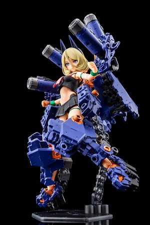 Kotobukiya Megami Device 24.1 Buster Doll Tank Midnight Fang Model Kit - A-Z Toy Hobby