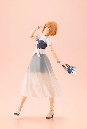 Kotobukiya Arcanadea Lumitea ReACT-iF Model Kit - A-Z Toy Hobby