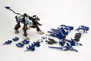 Kotobukiya Zoids 030 RZ-041 Liger Zero Jager (Marking Plus Ver.) HMM 1/72 Model Kit - A-Z Toy Hobby