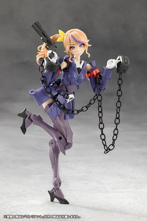 Kotobukiya Megalomaria Unlimited Universe Valiant Model Kit - A-Z Toy Hobby