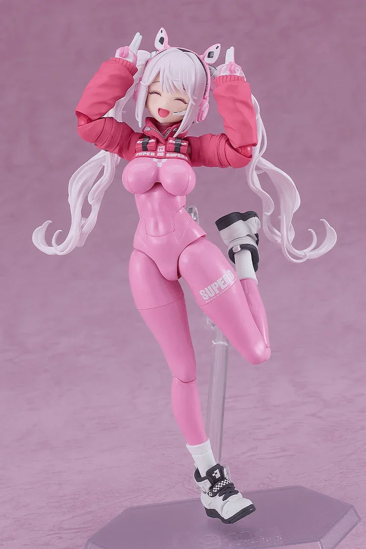 figma 628 Alice Goddess of Victory: Nikke Action Figure