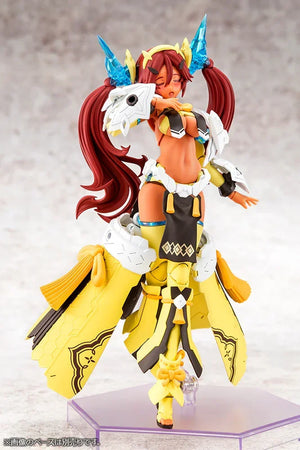 Kotobukiya Megami Device 28 AUV Ame No Uzume Sunshine Model Kit - A-Z Toy Hobby