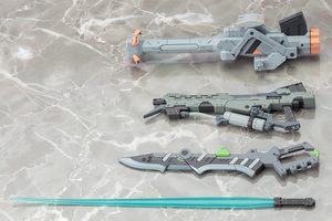 Kotobukiya Xenoblade X Formula Model Kit - A-Z Toy Hobby