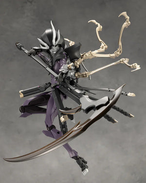 Kotobukiya Megalomaria Unlimited Universe Necro Face Model Kit - A-Z Toy Hobby