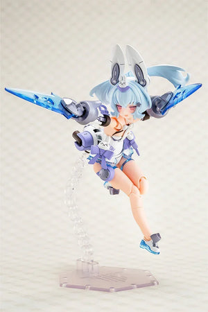 Kotobukiya Megami Device 27.1 Puni Mofu Yuki Tu Model Kit - A-Z Toy Hobby