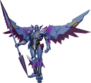 Good Smile Company THE GATTAI EX Superbia (DX Ver.) Action Figure - A-Z Toy Hobby