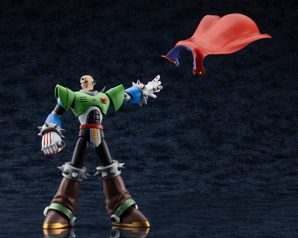 Mega Man X Sigma 1/12 Model Kit