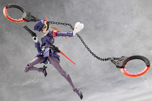 Kotobukiya Megalomaria Unlimited Universe Valiant Model Kit - A-Z Toy Hobby