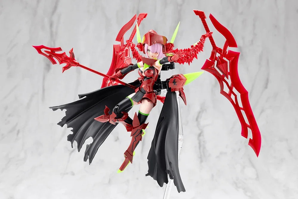 Kotobukiya Megami Device Bullet Knights Executioner Hell Blaze Model Kit