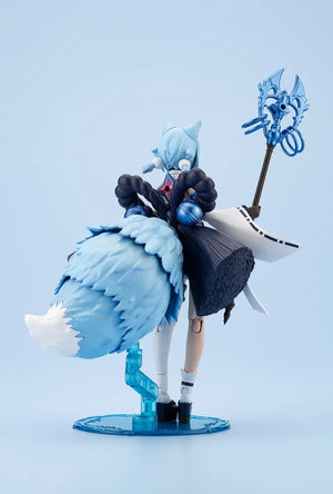 Kotobukiya Arcanadea Yukumo ReACT-C Model Kit - A-Z Toy Hobby