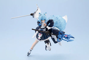 Kotobukiya Arcanadea Yukumo ReACT-C Model Kit - A-Z Toy Hobby