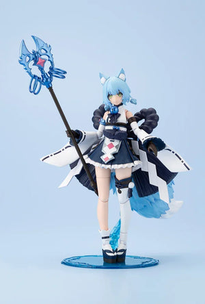 Kotobukiya Arcanadea Yukumo ReACT-C Model Kit - A-Z Toy Hobby