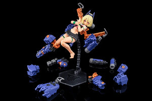 Kotobukiya Megami Device 24.1 Buster Doll Tank Midnight Fang Model Kit - A-Z Toy Hobby