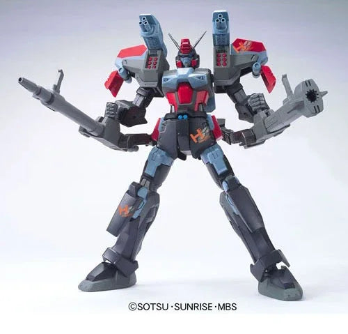 HG 18 Hail Buster Gundam 1/100 Model Kit - Bandai